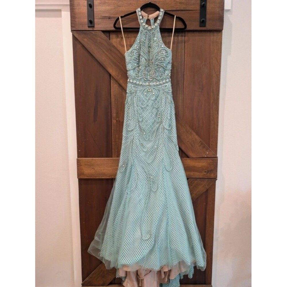 Jolene Formal Prom Dress